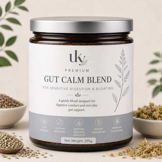 Gut Calm Blend - For Sensitive Digestion & Bloating