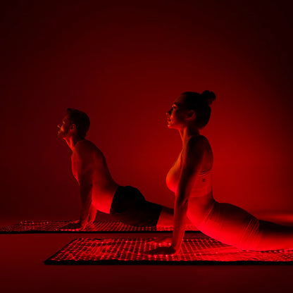 UKY Red Light Therapy Yoga Mat