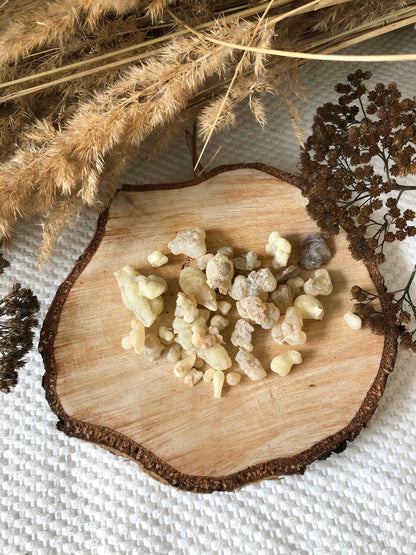 Frankincense Carterii - Sacred Somali Resin