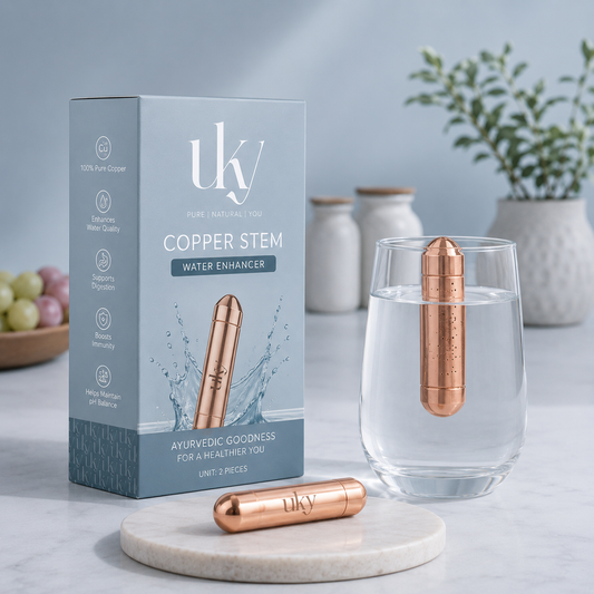 Copper Stems - Water Enhancer